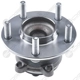 Purchase Top-Quality Rear Hub Assembly by EDGE - 512519 pa4