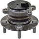 Purchase Top-Quality Rear Hub Assembly by EDGE - 512523 pa6