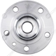 Purchase Top-Quality Rear Hub Assembly by EDGE - 512524 pa4