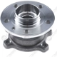 Purchase Top-Quality Rear Hub Assembly by EDGE - 512524 pa7