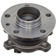 Purchase Top-Quality Rear Hub Assembly by EDGE - 512528 pa4