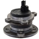 Purchase Top-Quality Rear Hub Assembly by EDGE - 512528 pa6