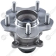 Purchase Top-Quality Rear Hub Assembly by EDGE - 512530 pa1