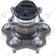 Purchase Top-Quality Rear Hub Assembly by EDGE - 512530 pa2