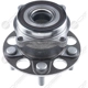 Purchase Top-Quality Rear Hub Assembly by EDGE - 512531 pa1