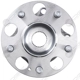 Purchase Top-Quality Rear Hub Assembly by EDGE - 512531 pa4