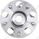 Purchase Top-Quality Rear Hub Assembly by EDGE - 512531 pa6