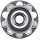 Purchase Top-Quality Rear Hub Assembly by EDGE - 512531 pa8