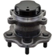 Purchase Top-Quality Rear Hub Assembly by EDGE - 512533 pa4