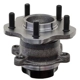 Purchase Top-Quality Rear Hub Assembly by EDGE - 512533 pa5