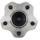Purchase Top-Quality Rear Hub Assembly by EDGE - 512533 pa6