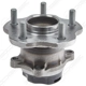 Purchase Top-Quality Rear Hub Assembly by EDGE - 512533 pa7