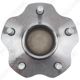 Purchase Top-Quality Rear Hub Assembly by EDGE - 512533 pa8