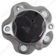 Purchase Top-Quality Rear Hub Assembly by EDGE - 512533 pa9