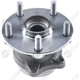 Purchase Top-Quality Rear Hub Assembly by EDGE - 512536 pa2