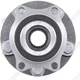 Purchase Top-Quality Rear Hub Assembly by EDGE - 512536 pa3