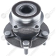 Purchase Top-Quality Rear Hub Assembly by EDGE - 512536 pa4