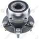 Purchase Top-Quality Rear Hub Assembly by EDGE - 512536 pa5