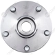 Purchase Top-Quality Rear Hub Assembly by EDGE - 512536 pa6