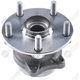 Purchase Top-Quality Rear Hub Assembly by EDGE - 512536 pa7