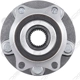 Purchase Top-Quality Rear Hub Assembly by EDGE - 512536 pa8