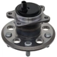 Purchase Top-Quality Rear Hub Assembly by EDGE - 512541 pa4