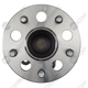 Purchase Top-Quality Rear Hub Assembly by EDGE - 512541 pa7