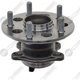 Purchase Top-Quality Rear Hub Assembly by EDGE - 512541 pa8