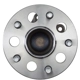 Purchase Top-Quality Rear Hub Assembly by EDGE - 512542 pa4