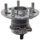 Purchase Top-Quality Rear Hub Assembly by EDGE - 512542 pa5