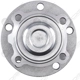 Purchase Top-Quality Rear Hub Assembly by EDGE - 512543 pa1