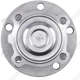 Purchase Top-Quality Rear Hub Assembly by EDGE - 512543 pa8