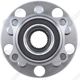 Purchase Top-Quality Rear Hub Assembly by EDGE - 512546 pa1
