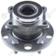 Purchase Top-Quality Rear Hub Assembly by EDGE - 512546 pa3