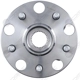 Purchase Top-Quality Rear Hub Assembly by EDGE - 512546 pa4