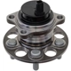 Purchase Top-Quality Rear Hub Assembly by EDGE - 512547 pa5