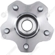 Purchase Top-Quality Rear Hub Assembly by EDGE - 512548 pa2