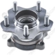 Purchase Top-Quality Rear Hub Assembly by EDGE - 512548 pa3