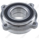 Purchase Top-Quality Rear Hub Assembly by EDGE - 512549 pa1
