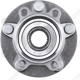 Purchase Top-Quality Rear Hub Assembly by EDGE - 512551 pa4