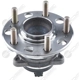 Purchase Top-Quality Rear Hub Assembly by EDGE - 512553 pa2