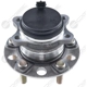 Purchase Top-Quality Rear Hub Assembly by EDGE - 512553 pa3