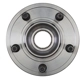 Purchase Top-Quality Rear Hub Assembly by EDGE - 512555 pa4