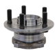 Purchase Top-Quality Rear Hub Assembly by EDGE - 512555 pa5