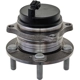 Purchase Top-Quality Rear Hub Assembly by EDGE - 512556 pa4