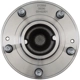 Purchase Top-Quality Rear Hub Assembly by EDGE - 512556 pa6