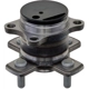 Purchase Top-Quality Rear Hub Assembly by EDGE - 512559 pa5