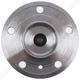 Purchase Top-Quality Rear Hub Assembly by EDGE - 512561 pa8