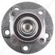 Purchase Top-Quality Rear Hub Assembly by EDGE - 512561 pa9