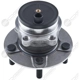 Purchase Top-Quality Rear Hub Assembly by EDGE - 512563 pa1